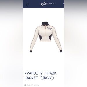 Waydamin Track Jacket